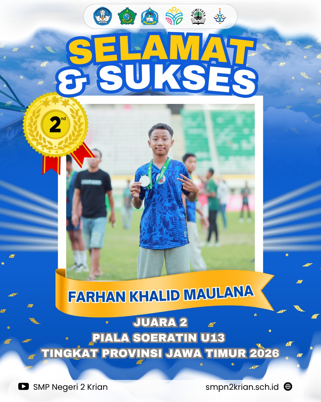 Siswa Siswi Berprestasi