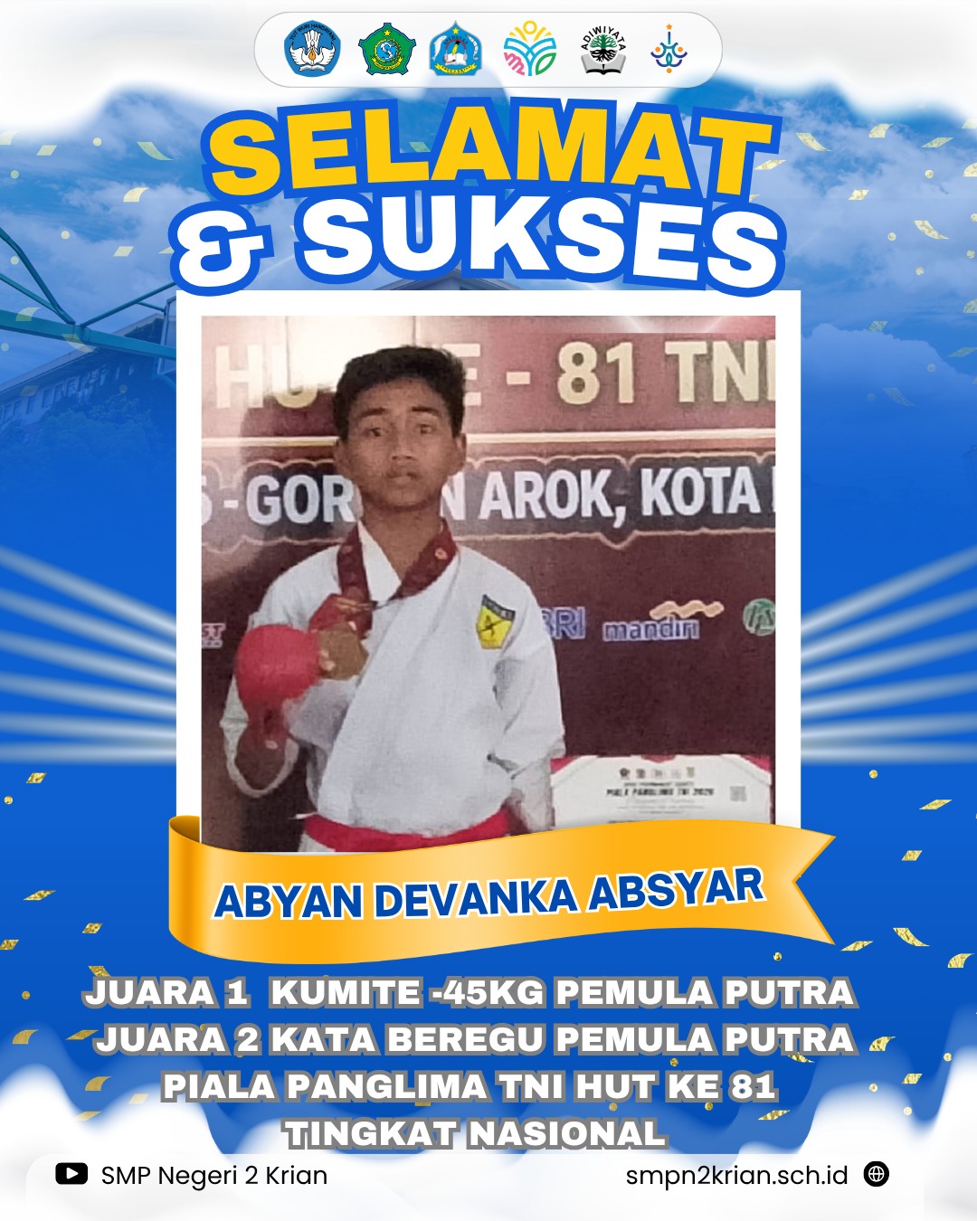 Siswa Siswi Berprestasi