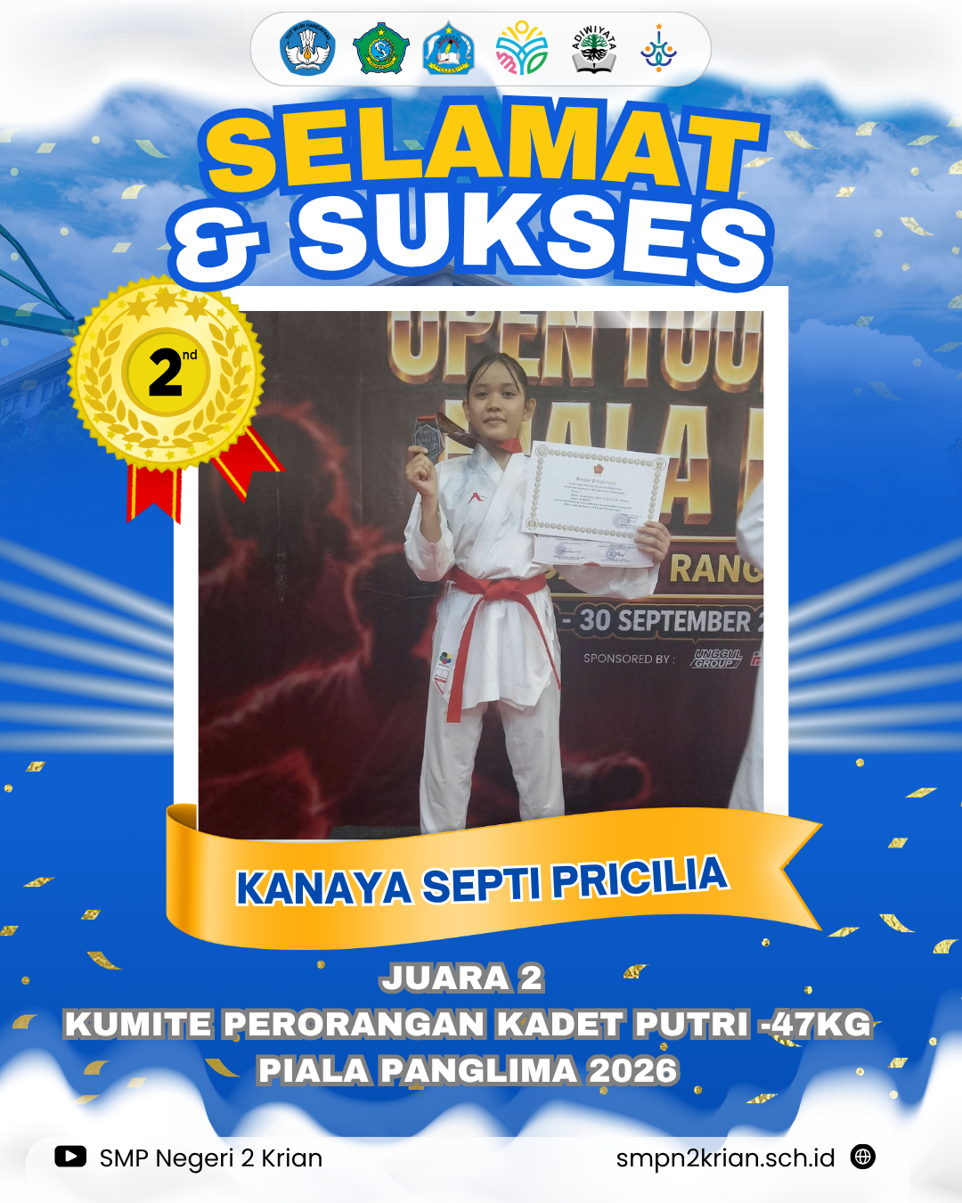 Siswa Siswi Berprestasi