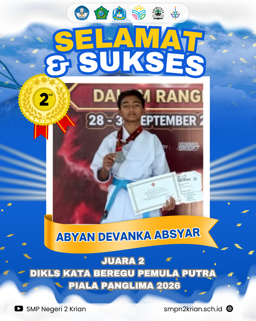 Siswa Siswi Berprestasi