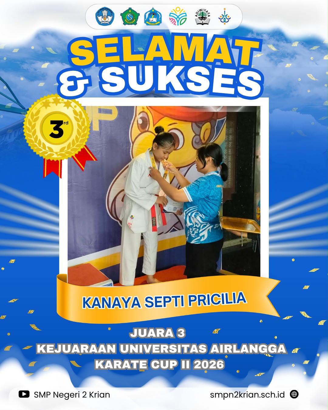 Siswa Siswi Berprestasi