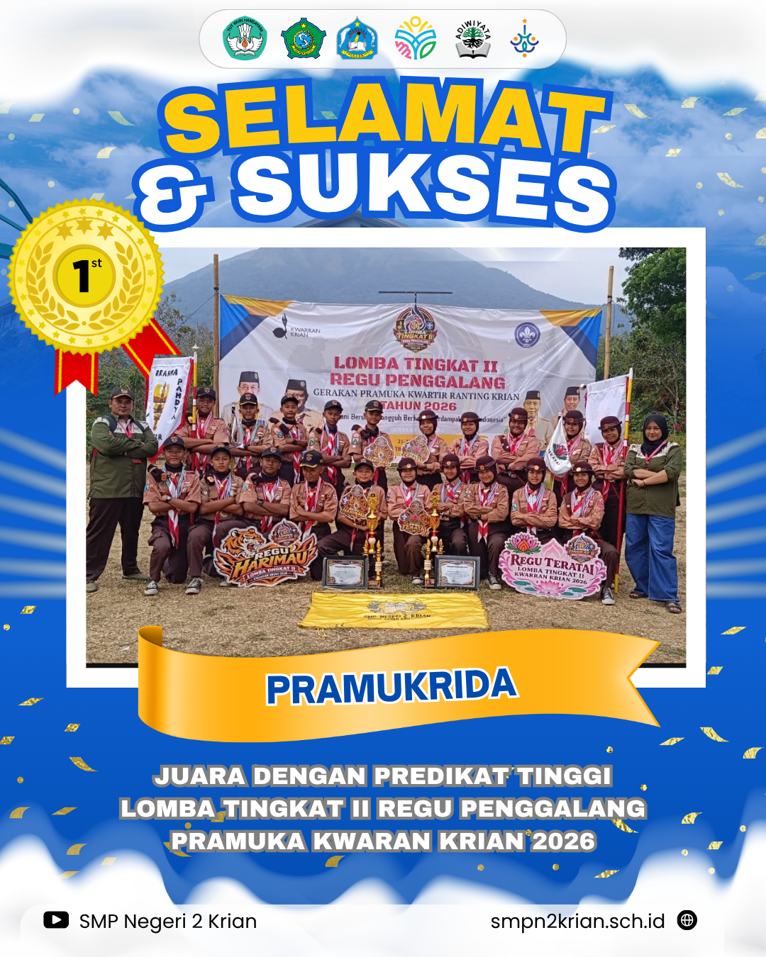 Siswa Siswi Berprestasi