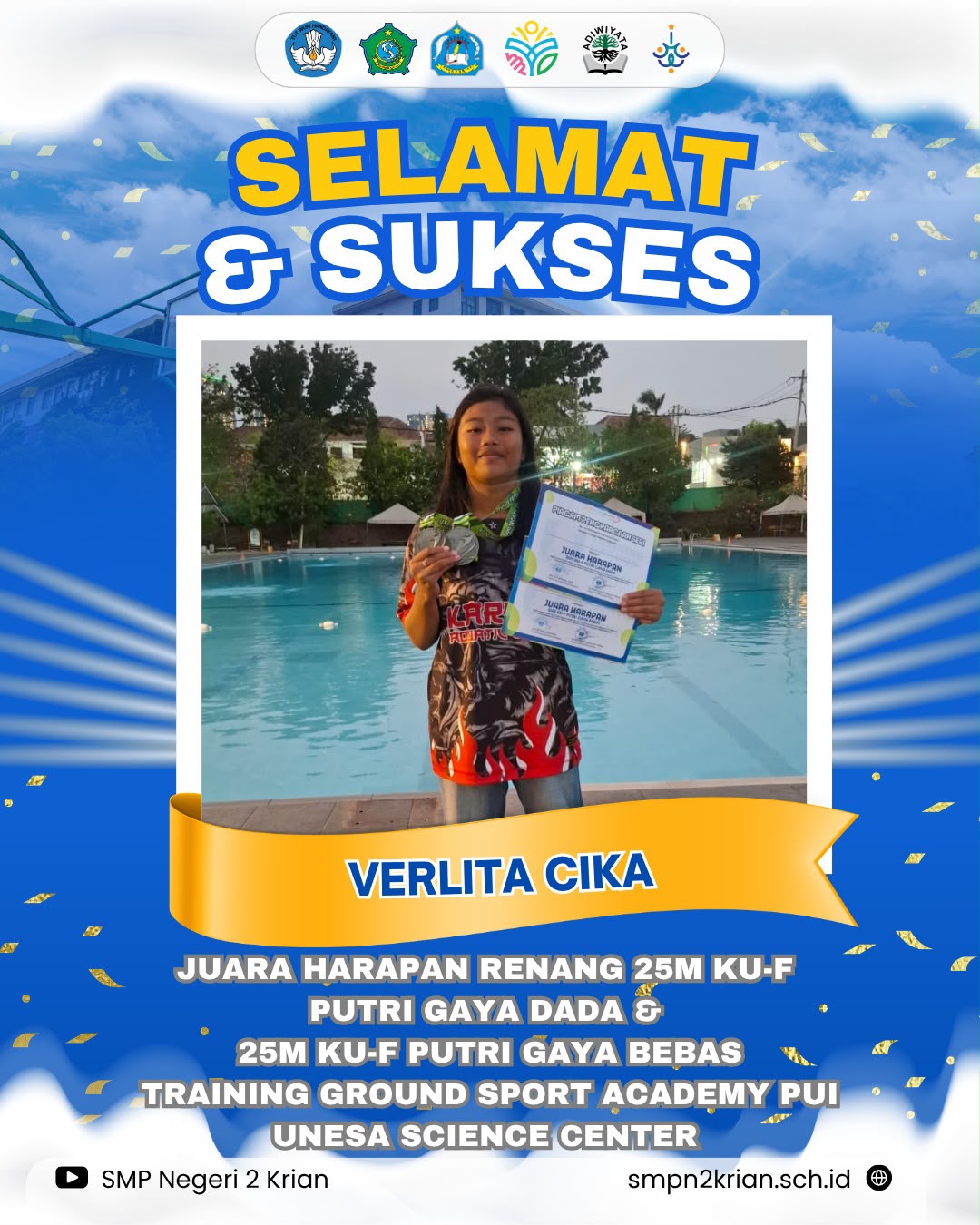 Siswa Siswi Berprestasi
